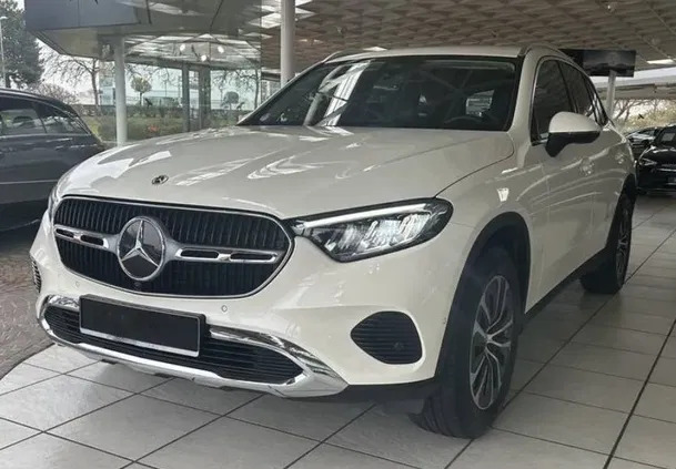 Mercedes-Benz GLC cena 227949 przebieg: 1, rok produkcji 2024 z Olsztyn